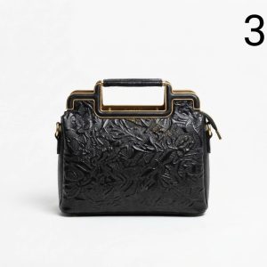 کیف دستی زنانه طرح برجسته