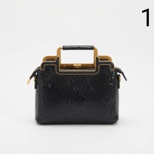 کیف دستی زنانه طرح برجسته