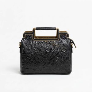 کیف دستی زنانه طرح برجسته
